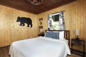 3 bedrooms, free WiFi, bed sheets