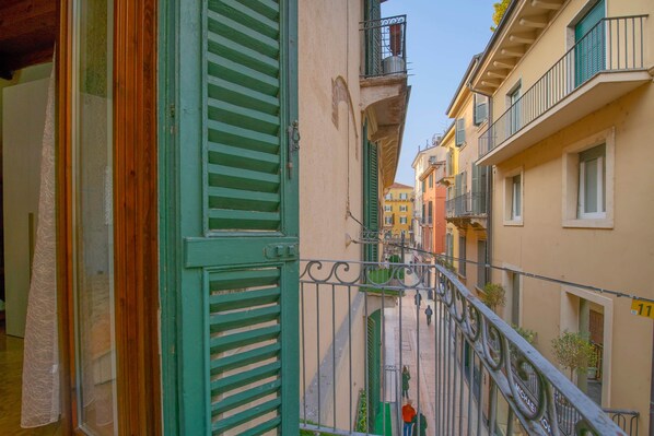 Property grounds - Mazzini Luxury Suite (Verona)