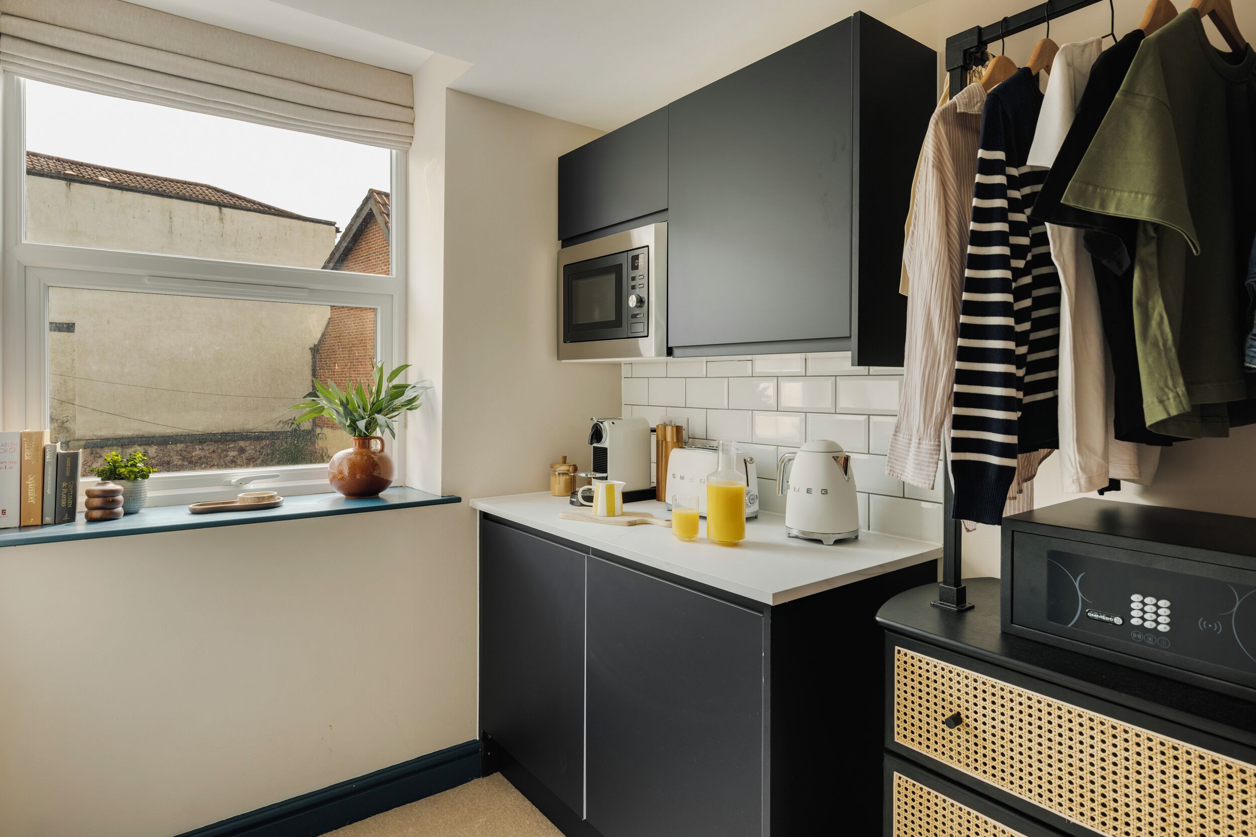 Studio Confort | Cuisine privée