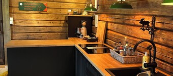 Delightful 2-bedroom farmhouse in Akershus