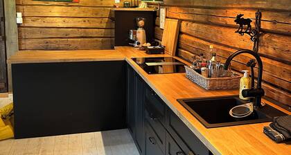 Delightful 2-bedroom farmhouse in Akershus