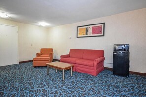 Deluxe Studio, 1 Bedroom