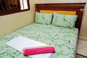 2 chambres, accès à Internet, literie fournie