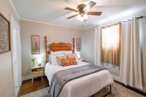 1 makuuhuone, Wi-Fi, vuodevaatteet