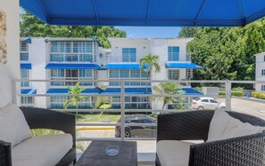 Terrain de l’hébergement 