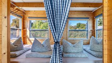 2 Schlafzimmer, WLAN