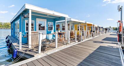 Houseboat BunBo 1060 - Do