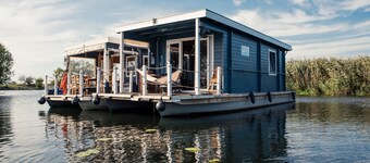 Houseboat BunBo 1060 - Do