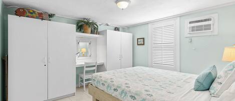 1 Schlafzimmer, Schreibtisch, kostenloses WLAN, Bettwäsche