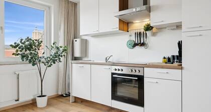 Hellohome • Urban Design Apartment by the Castle • 115 sqm • Kicker