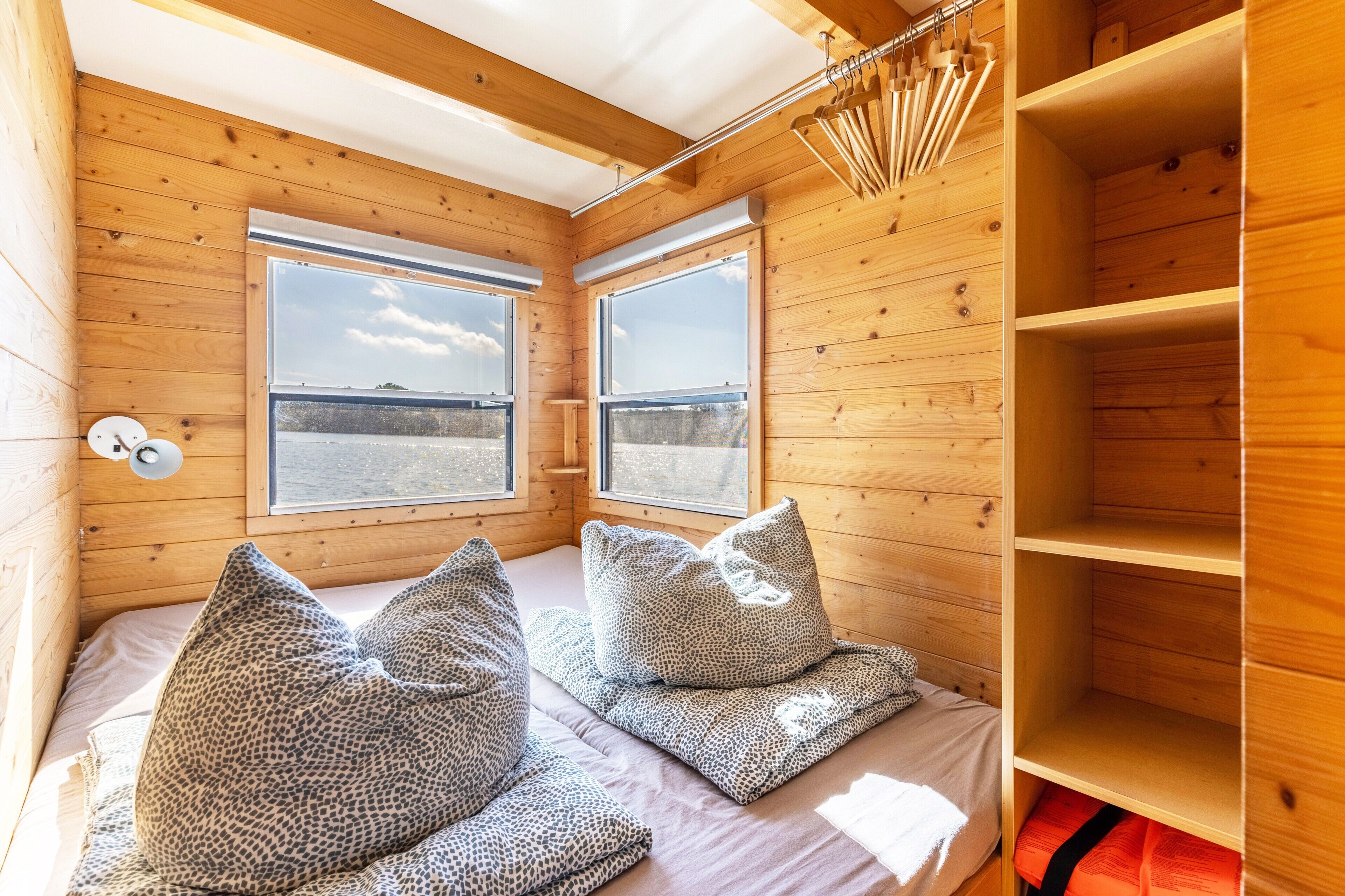 2 Schlafzimmer, WLAN