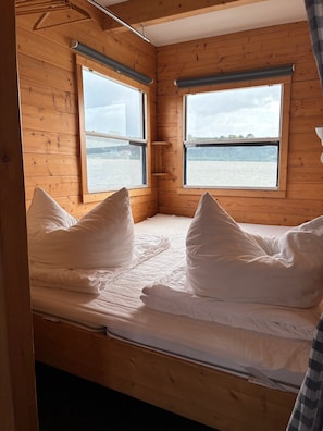 2 Schlafzimmer, WLAN