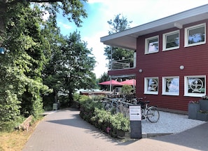 Unterkunftsgelände