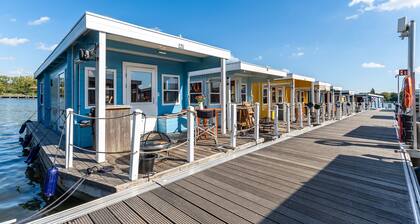 Houseboat BunBo 1060 - Sa