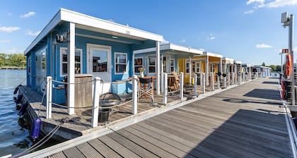 Houseboat BunBo 1060 - Sa