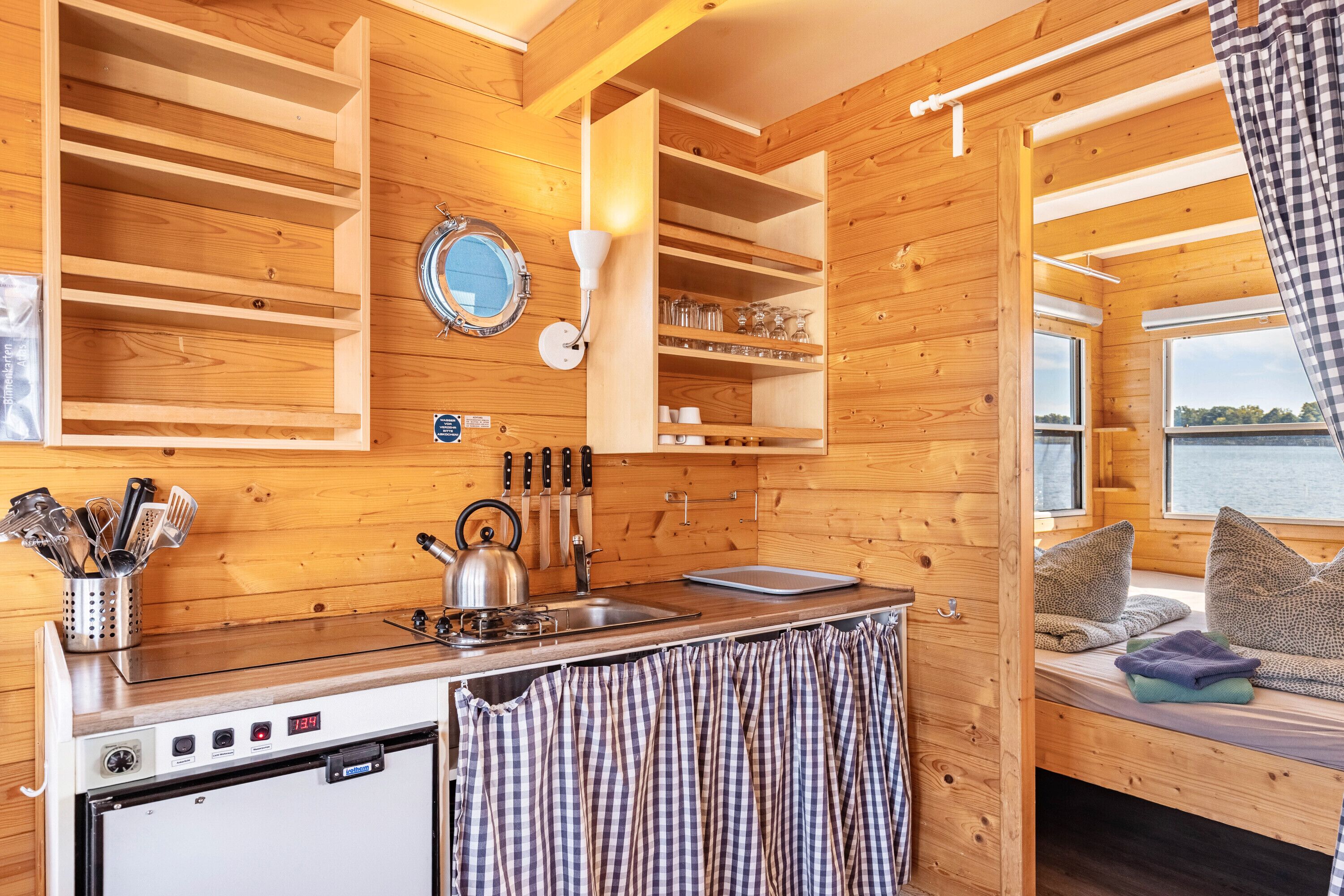 2 Schlafzimmer, WLAN