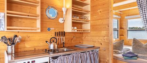 2 Schlafzimmer, WLAN