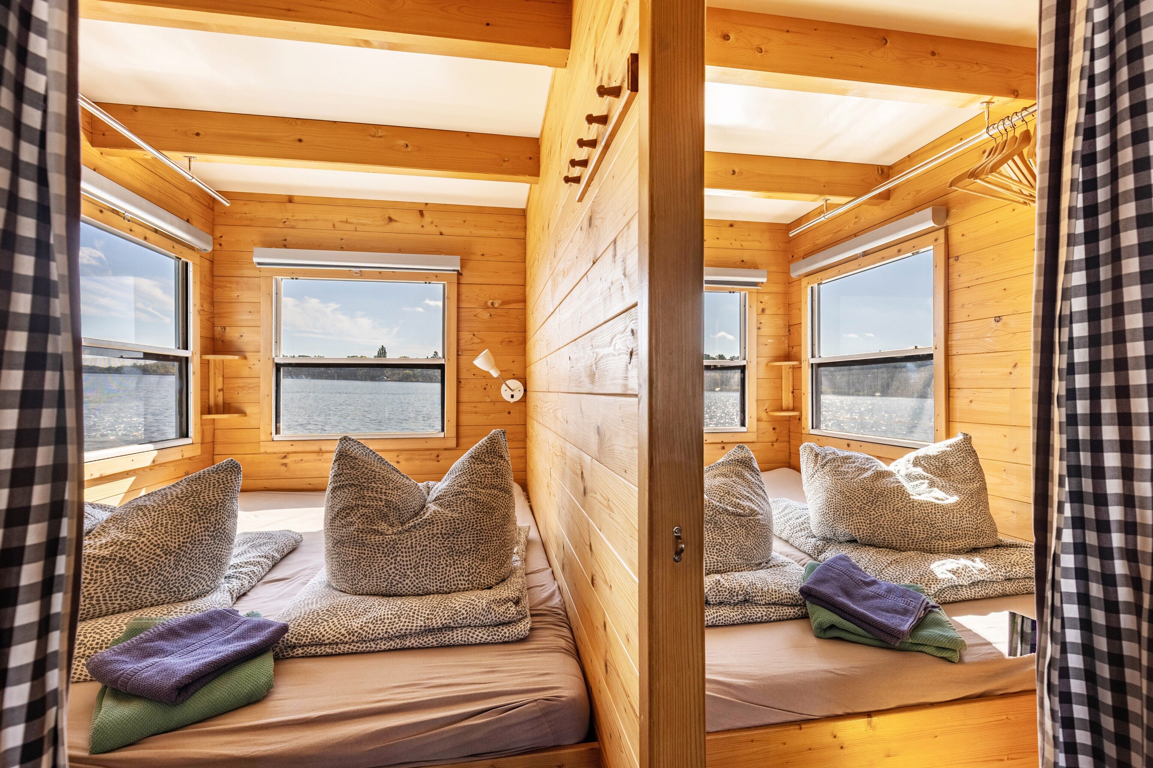 2 Schlafzimmer, WLAN