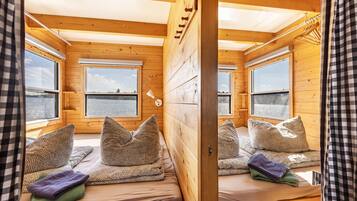 2 Schlafzimmer, WLAN