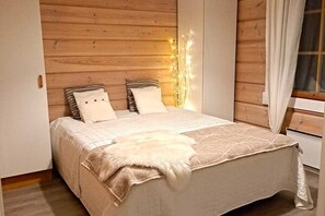 2 chambres, fer et planche à repasser, Wi-Fi