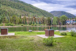 Property grounds - Cozy Condo on Keystone Lake (Keystone)