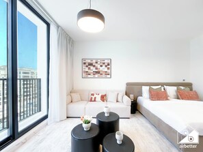 Appartement (0 Bedroom) | Intérieur