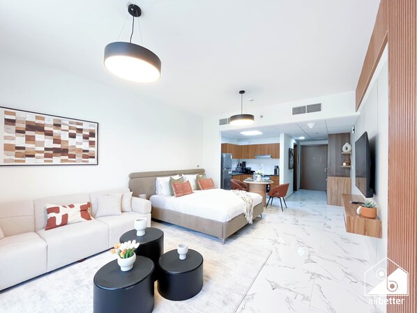 Appartement (0 Bedroom) | Intérieur
