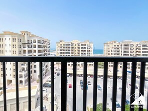 Apartment (0 Bedroom) | Interior - Al Hamra Village Studio Marina View & Balcony (Ras Al Khaimah)