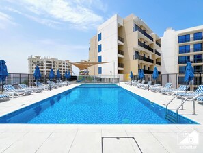 Apartment (0 Bedroom) | Interior - Al Hamra Village Studio Marina View & Balcony (Ras Al Khaimah)