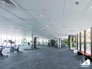 Apartment (0 Bedroom) | Interior - Al Hamra Village Studio Marina View & Balcony (Ras Al Khaimah)