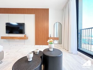 アパートメント (0 Bedroom) | 内装