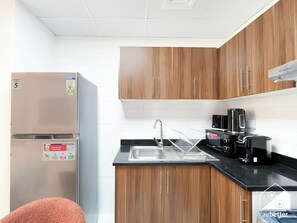 Apartemen (0 Bedroom) | Interior