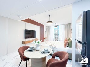 アパートメント (0 Bedroom) | 内装