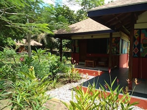 Exterior - Ko-Sa Beach Resort (Ampenyi)