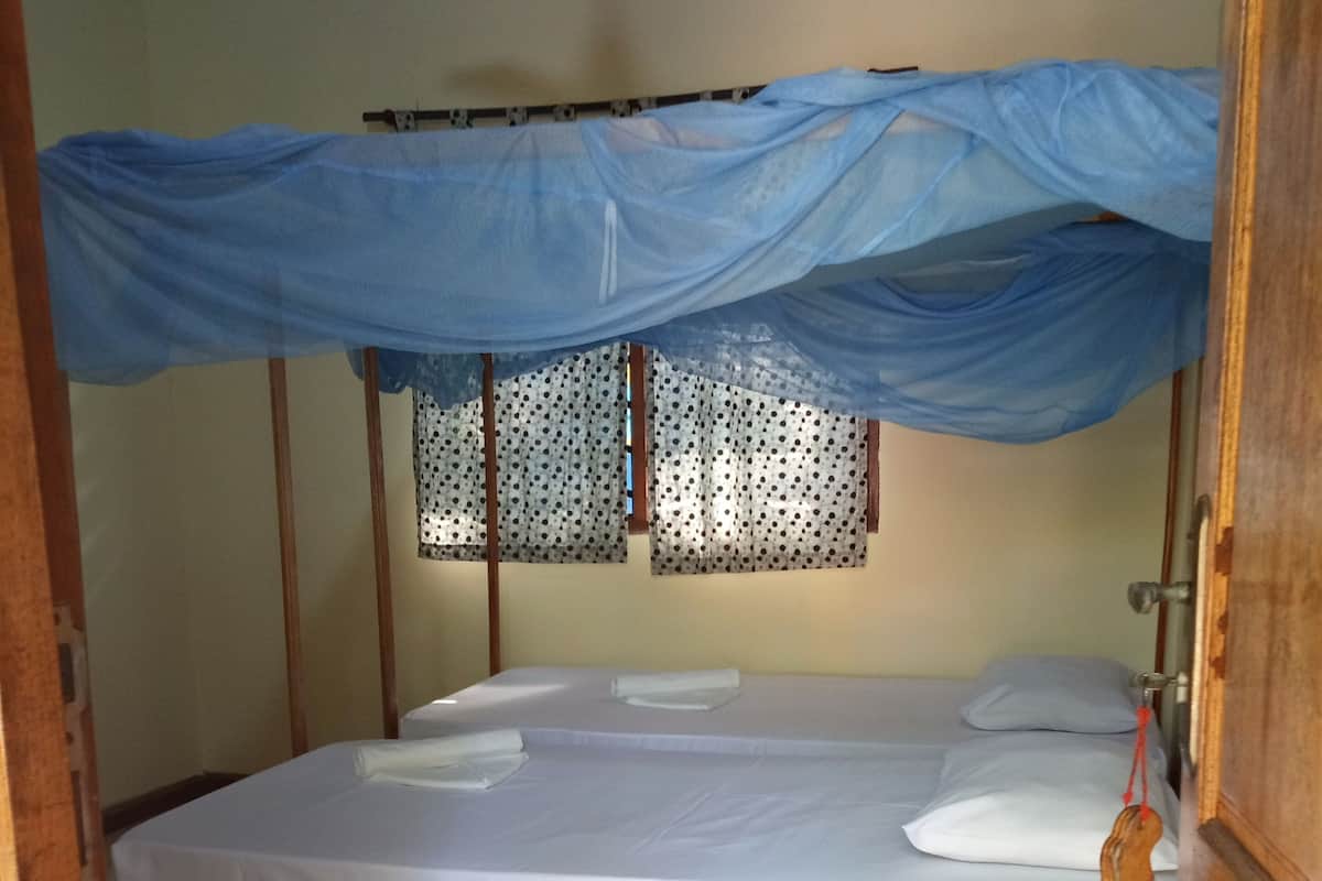 Standard Twin Room, Garden View