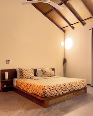 Luxury Double Room, Beach View