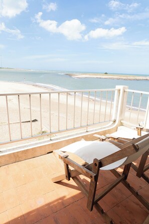 Deluxe Apartment | View from room