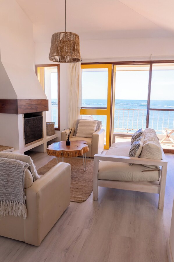 Lägenhet Premium | Vardagsrum