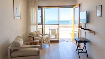 Classic Apartment | Living area