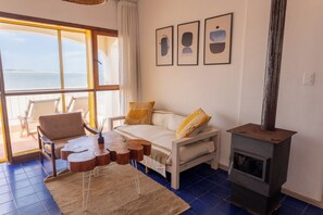 Appartement Deluxe | Coin séjour