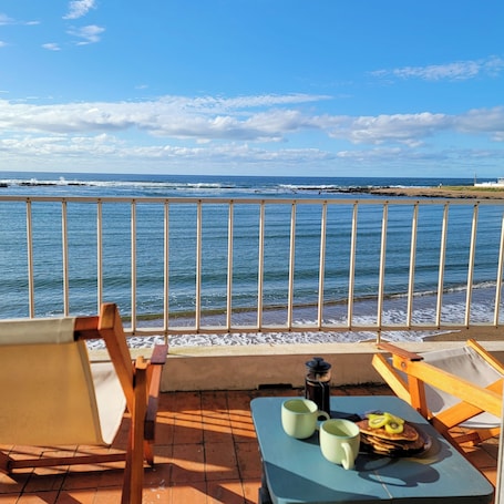 View from property. Apartamentos Alborada