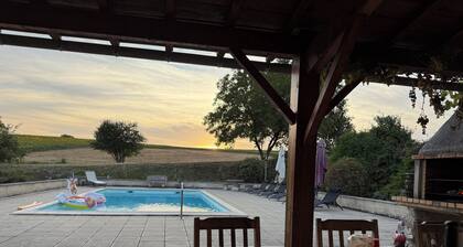 Domaine De Gendt - Authentic yet equipped with every luxury