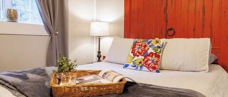 1 chambre, Wi-Fi, literie fournie