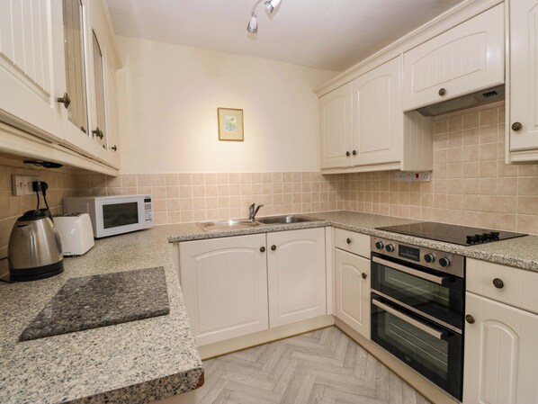 食器洗い機、調理器具と食器