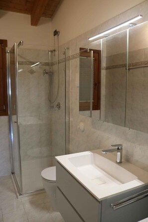 Dusche