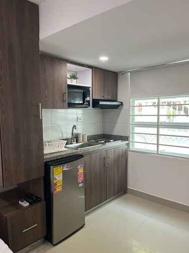 Smart Lychee Studio Apartment #1