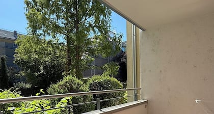 Three Bedroom Comfort Apartment Maintal