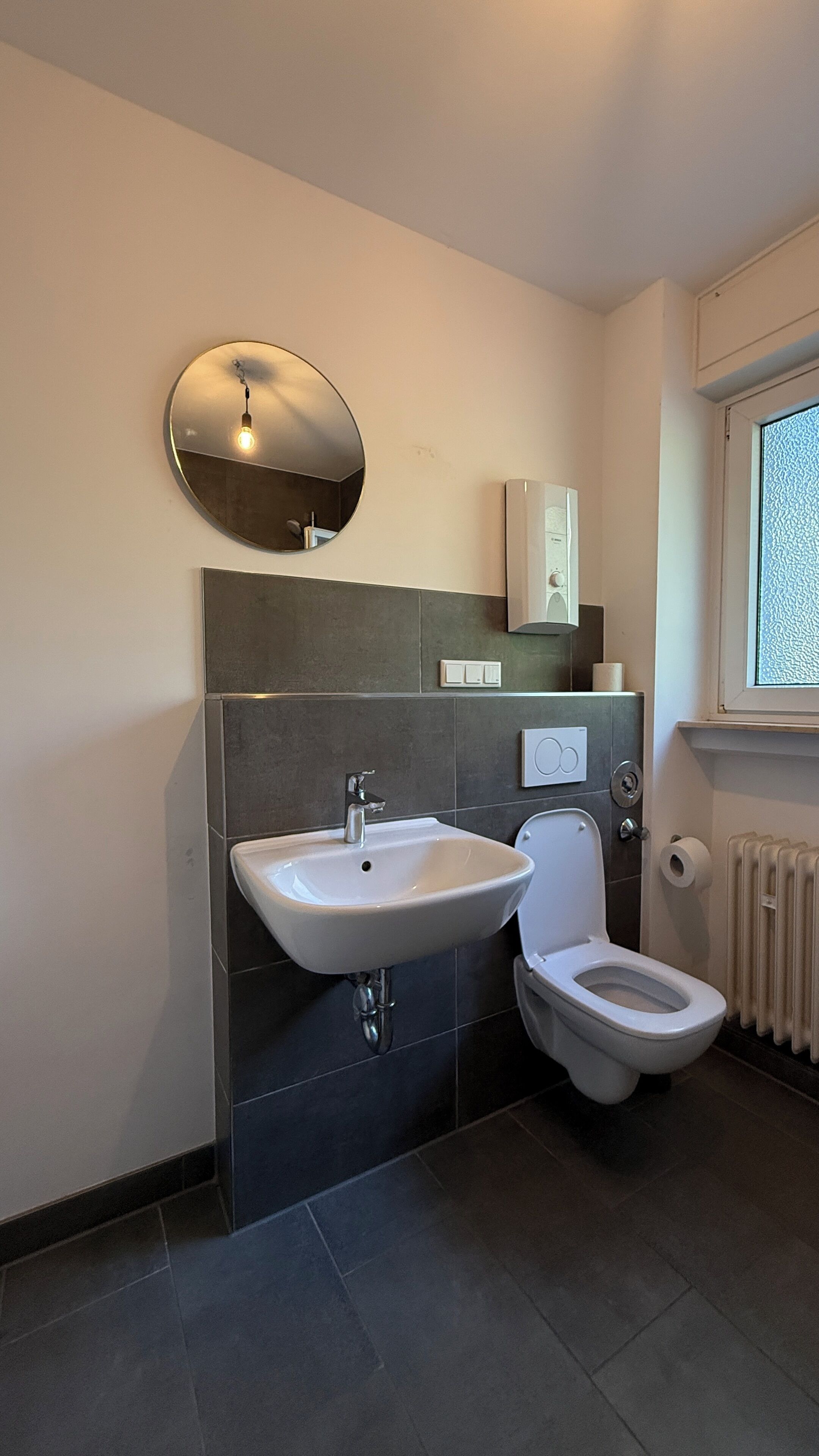 Classic Apartment, Garden View | Bathroom