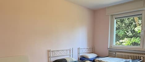 Apartamento clássico, vista para o jardim | Wi-Fi de cortesia