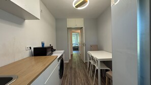 Appartement Classique, vue jardin